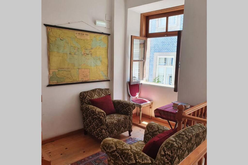 Charming Clerigos Studio Porto Exteriér fotografie